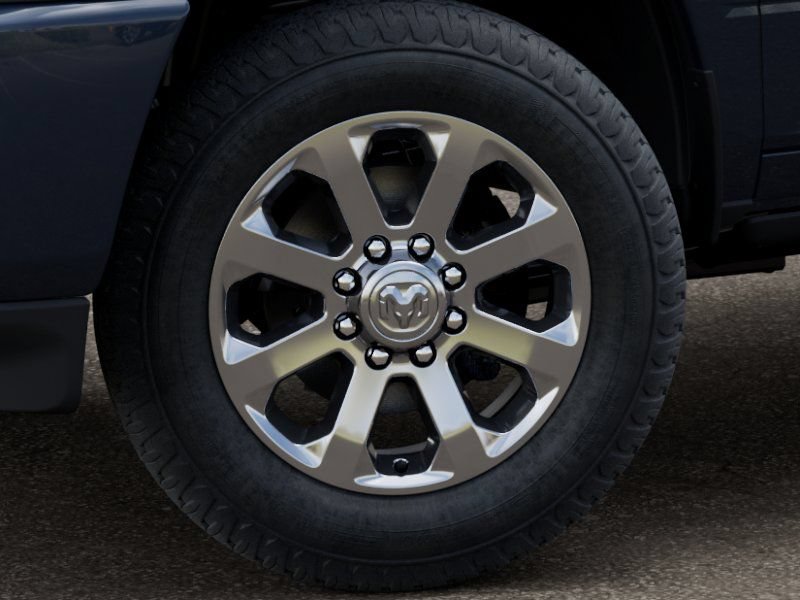 New 2026 RAM 2500 Laramie AWD/4WD image 9