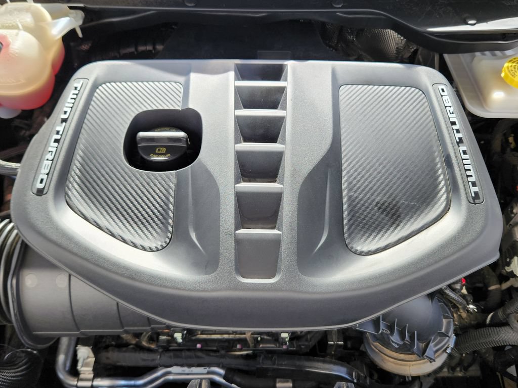 Used 2025 RAM 1500 Limited AWD/4WD image 16