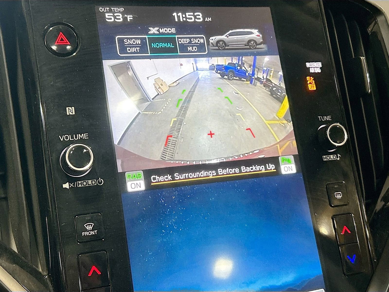 Used 2023 Subaru Ascent Onyx Edition image 13