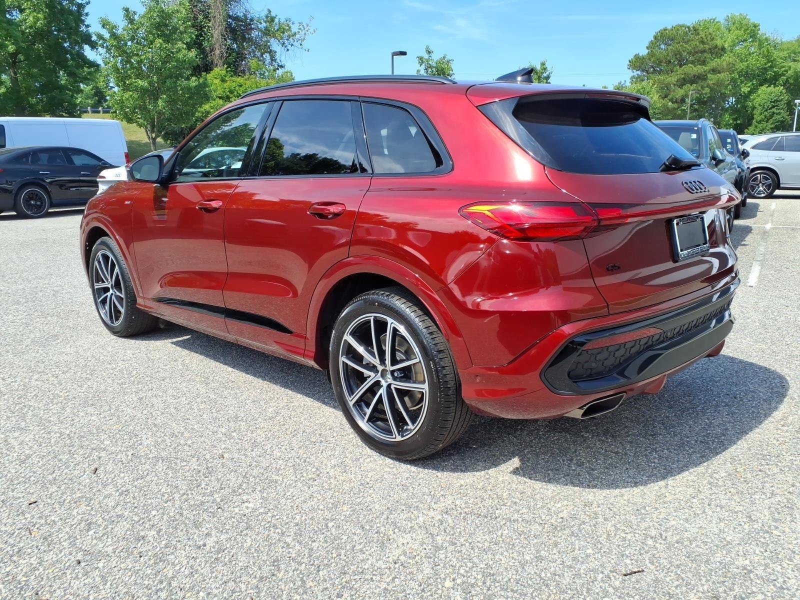 New 2026 Audi Q5 Prestige AWD/4WD image 8