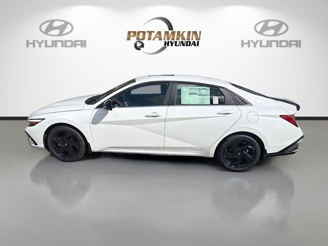 New 2026 Hyundai Elantra SEL Sport image 8
