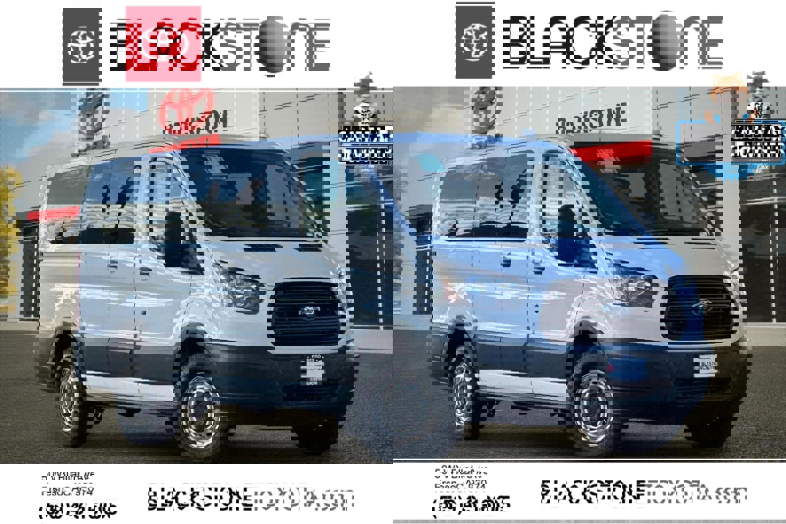 Used 2019 Ford Transit 150 XL