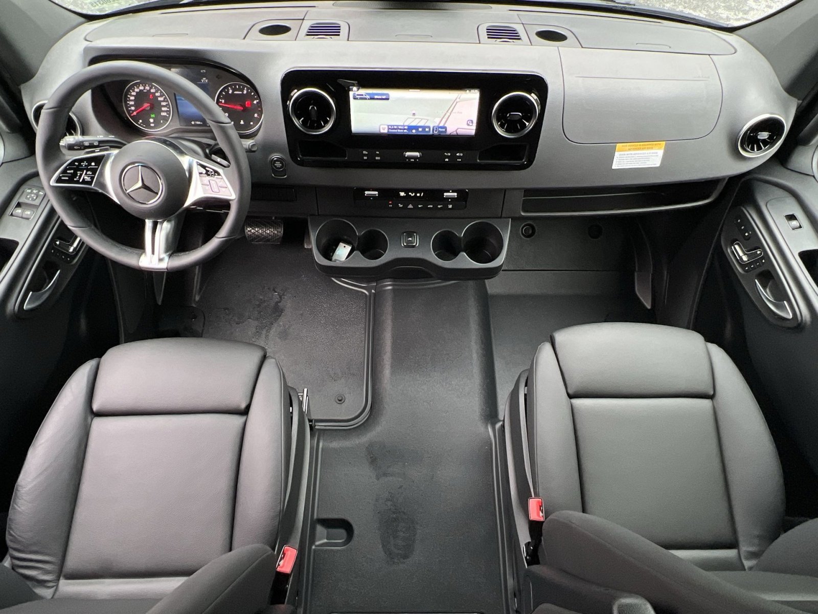 New 2026 Mercedes-Benz Sprinter 2500 image 21