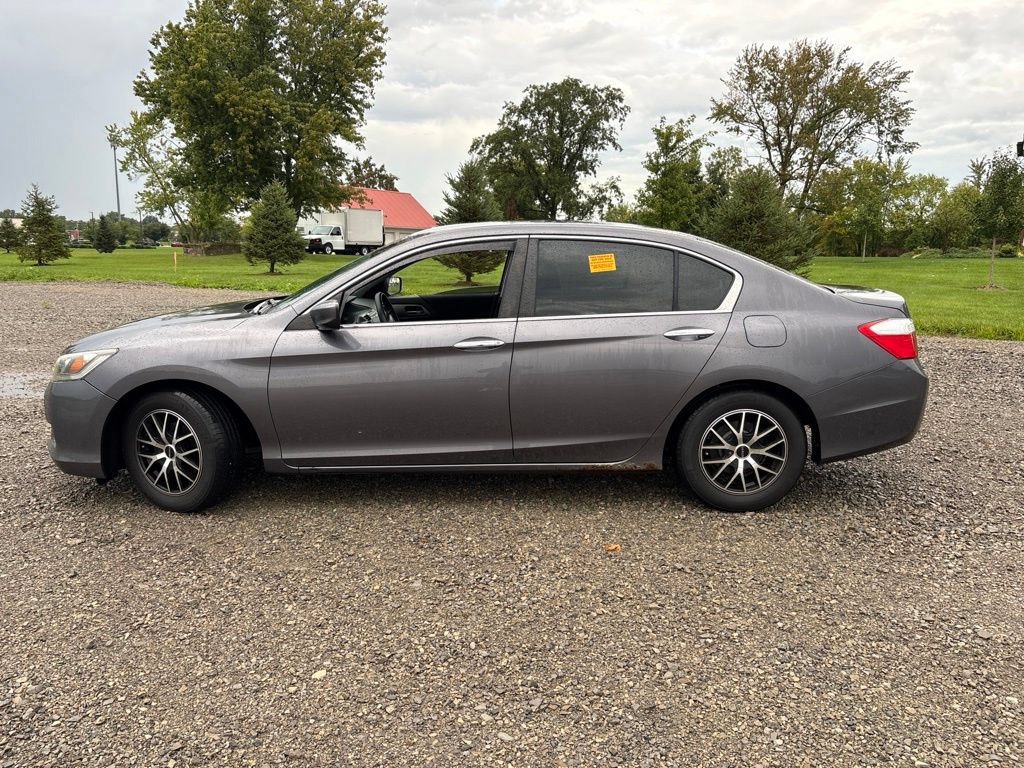 Used 2014 Honda Accord LX image 5
