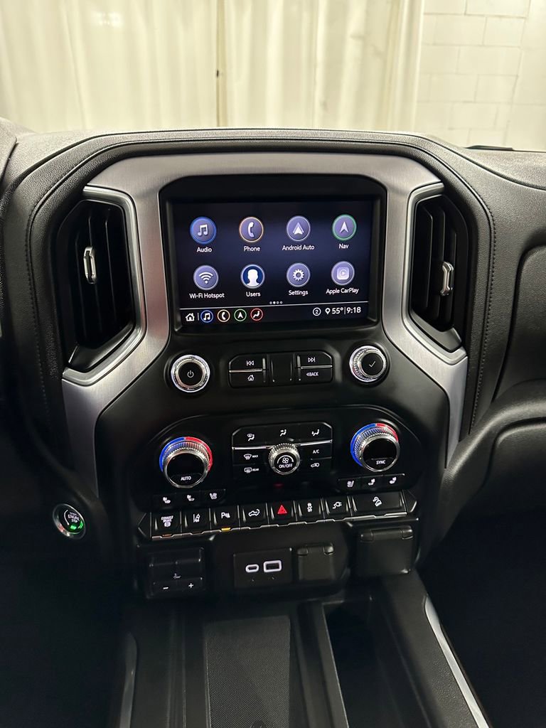 Used 2020 GMC Sierra 2500 SLT w/ SLT Premium Plus Package AWD/4WD image 17