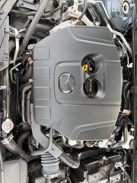 Used 2024 MAZDA MAZDA3 s image 24