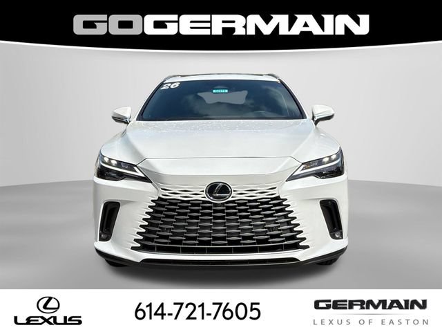 New 2026 Lexus RX 350 Premium AWD/4WD image 2