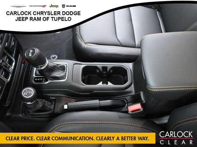 New 2026 Jeep Wrangler Unlimited Sahara image 21