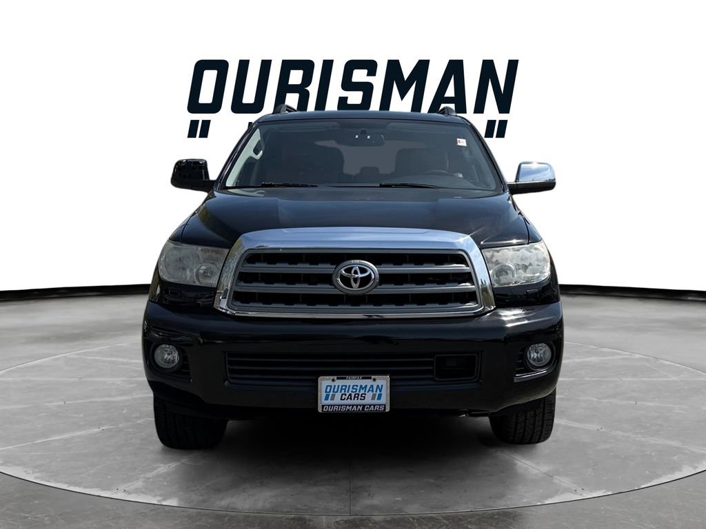 Used 2015 Toyota Sequoia Platinum image 8