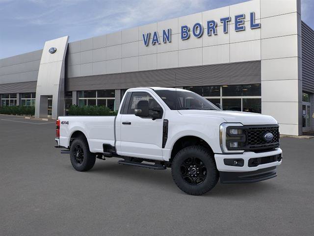 New 2025 Ford F350 XL w/ STX Appearance Package AWD/4WD image 50