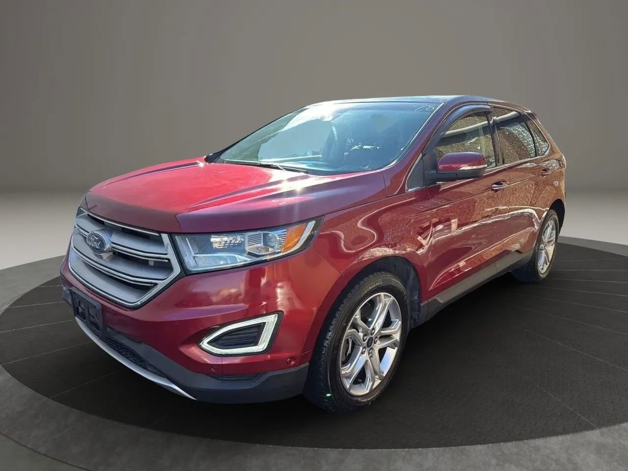 Used 2015 Ford Edge Titanium w/ Equipment Group 302A image 1