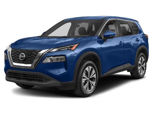 Certified 2021 Nissan Rogue SV