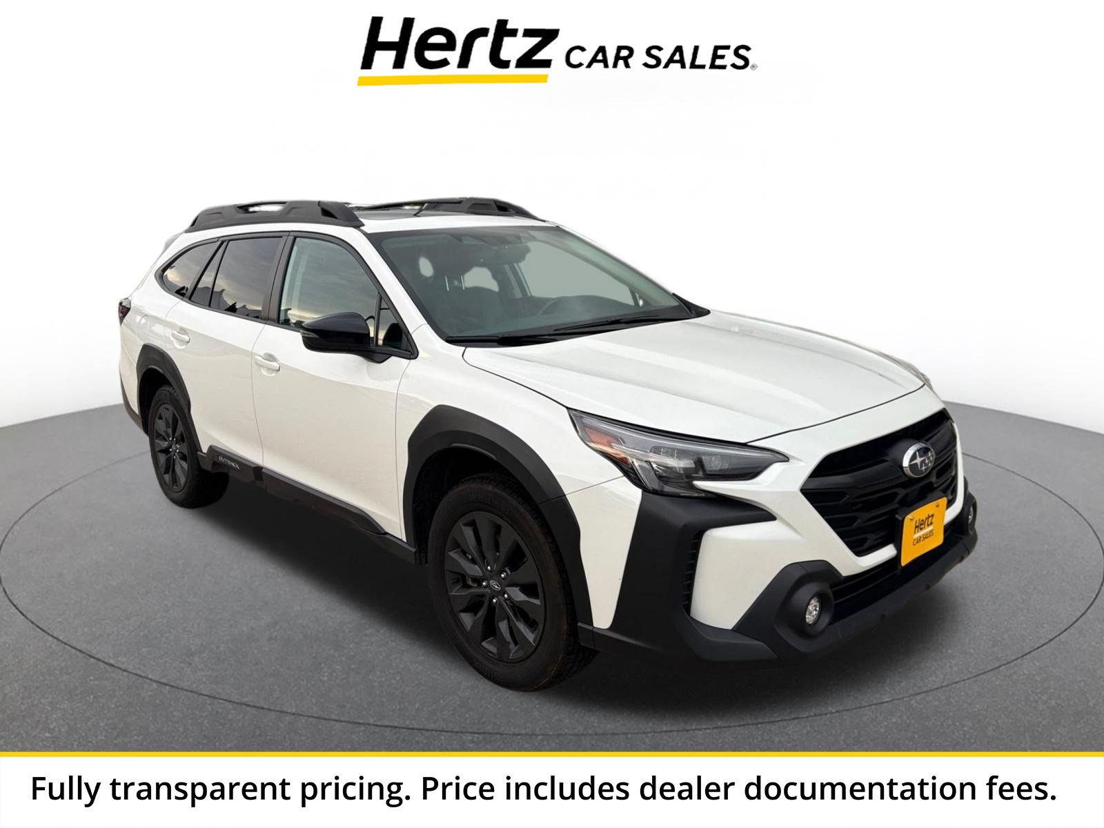 Used 2024 Subaru Outback Onyx Edition