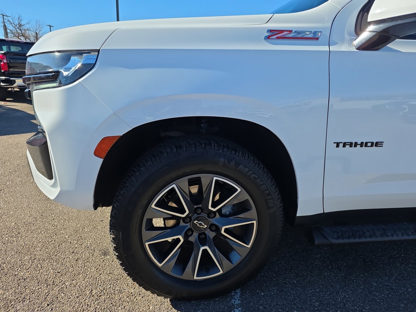 Used 2023 Chevrolet Tahoe Z71 image 10