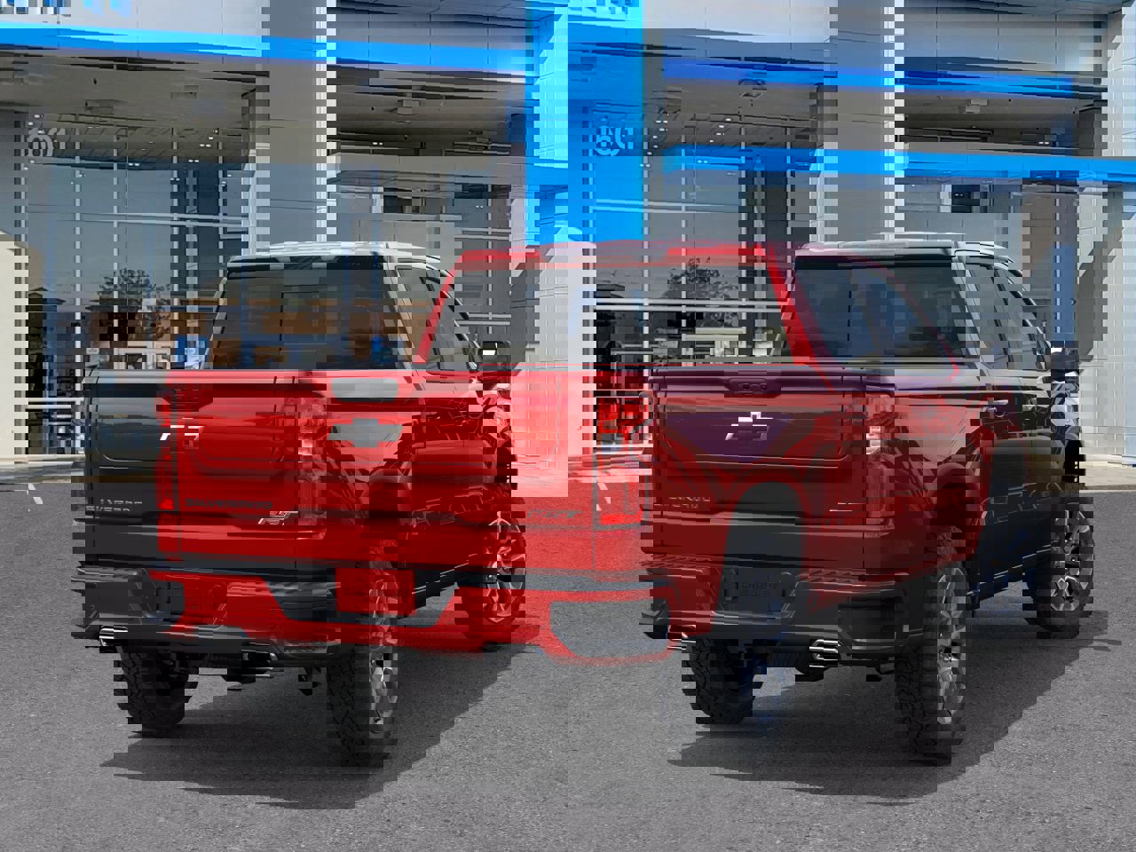 New 2026 Chevrolet Silverado 1500 RST w/ All Star Edition Plus image 4