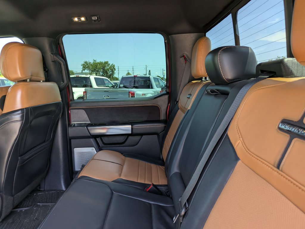 Used 2024 Ford F450 Platinum AWD/4WD image 20