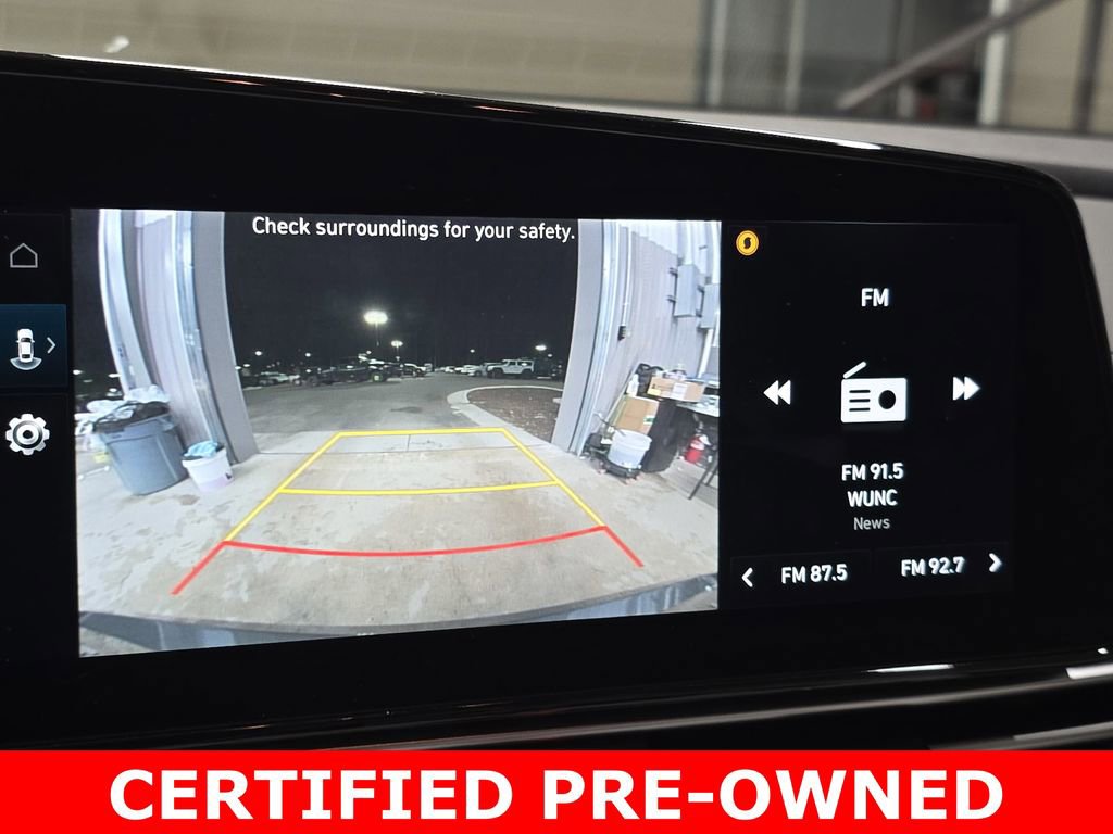 Certified 2025 Hyundai Elantra Limited image 24