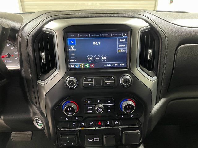 Used 2021 Chevrolet Silverado 1500 RST w/ All Star Edition Plus AWD/4WD image 16