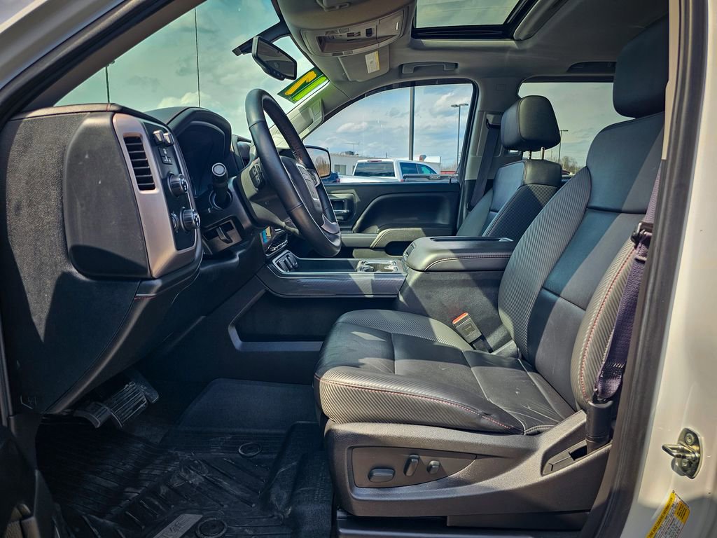 Used 2017 GMC Sierra 1500 SLT image 14