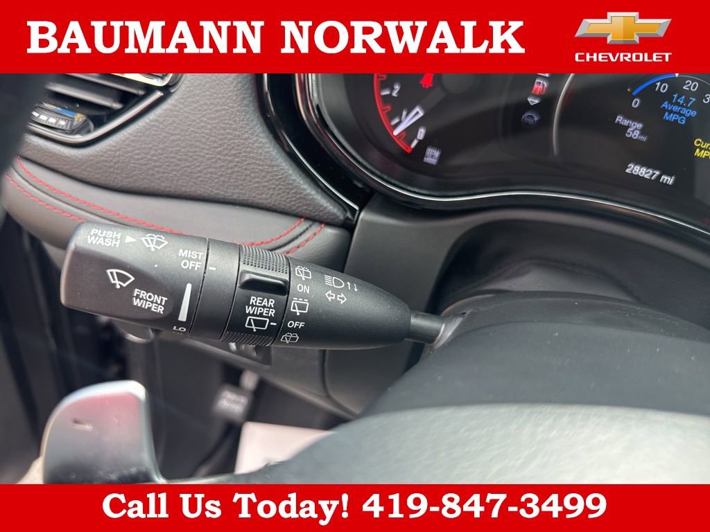 Used 2023 Dodge Durango GT w/ Blacktop Package AWD/4WD image 12