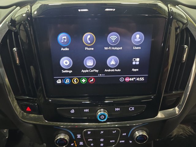 Used 2020 Chevrolet Traverse LT image 24