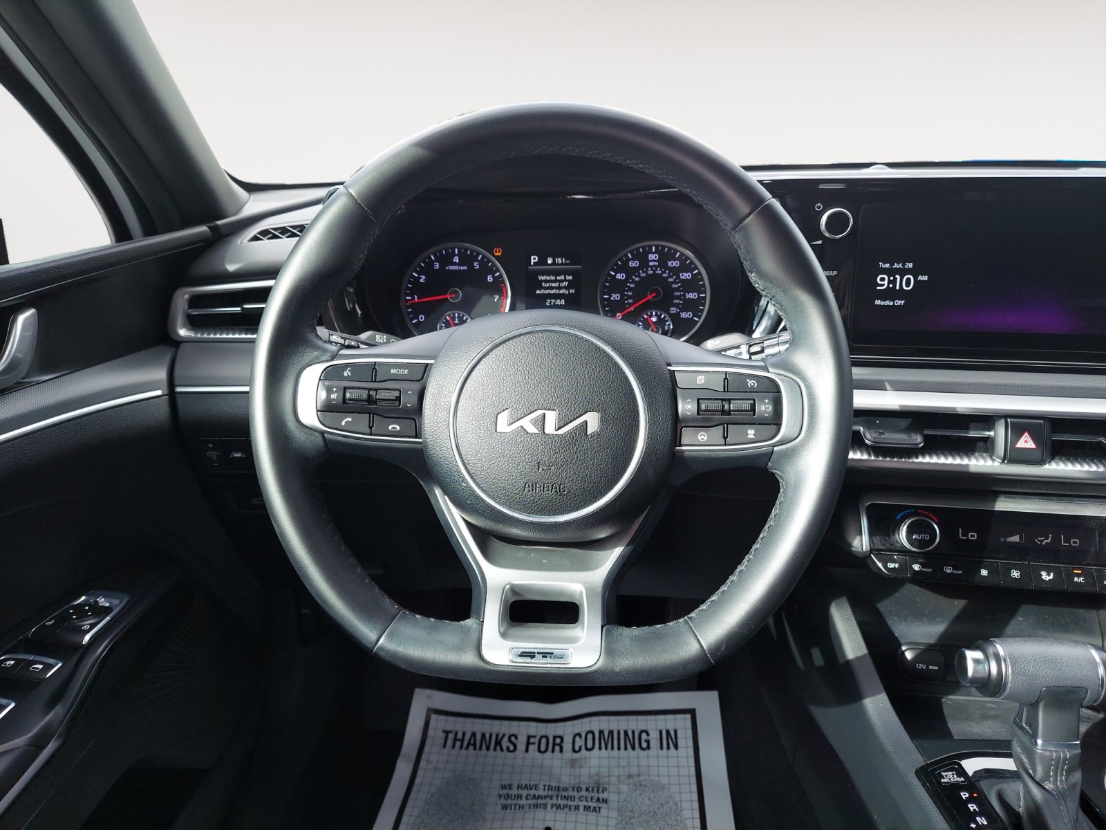 Used 2023 Kia K5 GT-Line w/ GT-Line Premium Package FWD image 13