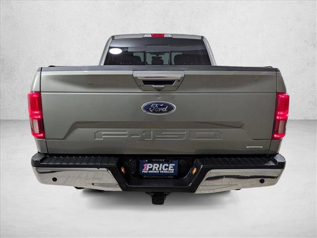 Used 2020 Ford F150 Lariat w/ Equipment Group 502A Luxury image 10