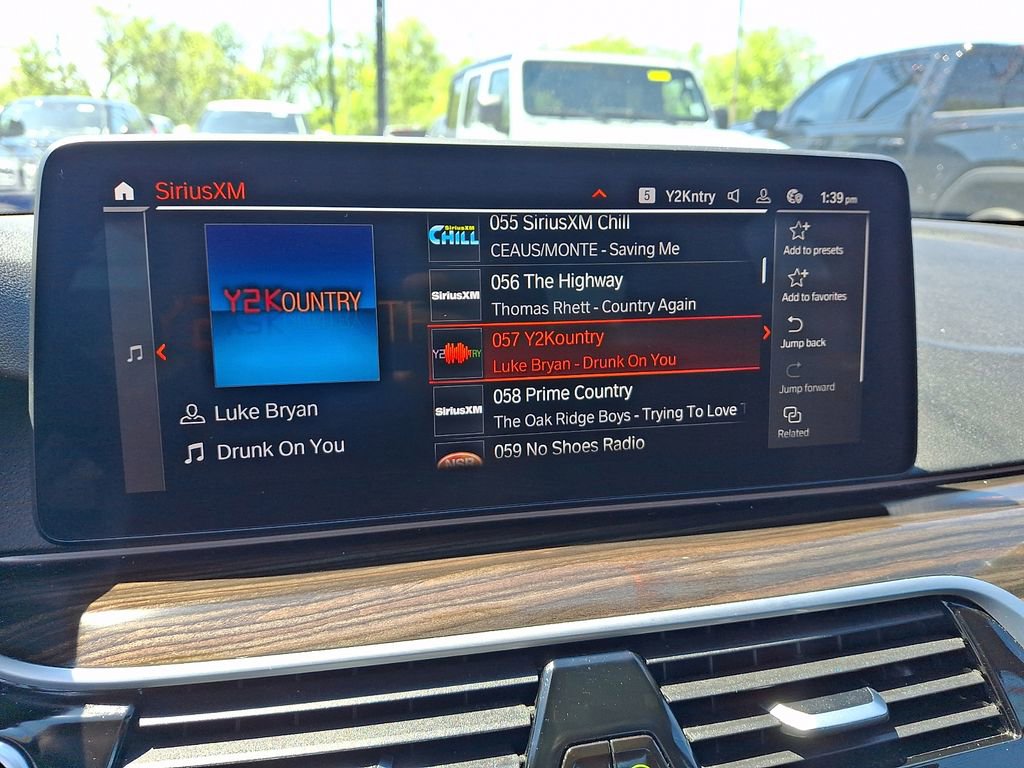 Used 2022 BMW 530i xDrive AWD/4WD image 19