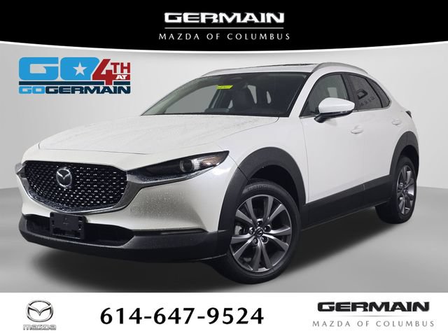 Certified 2024 MAZDA CX-30 AWD 2.5 S w/ Preferred Package image 1