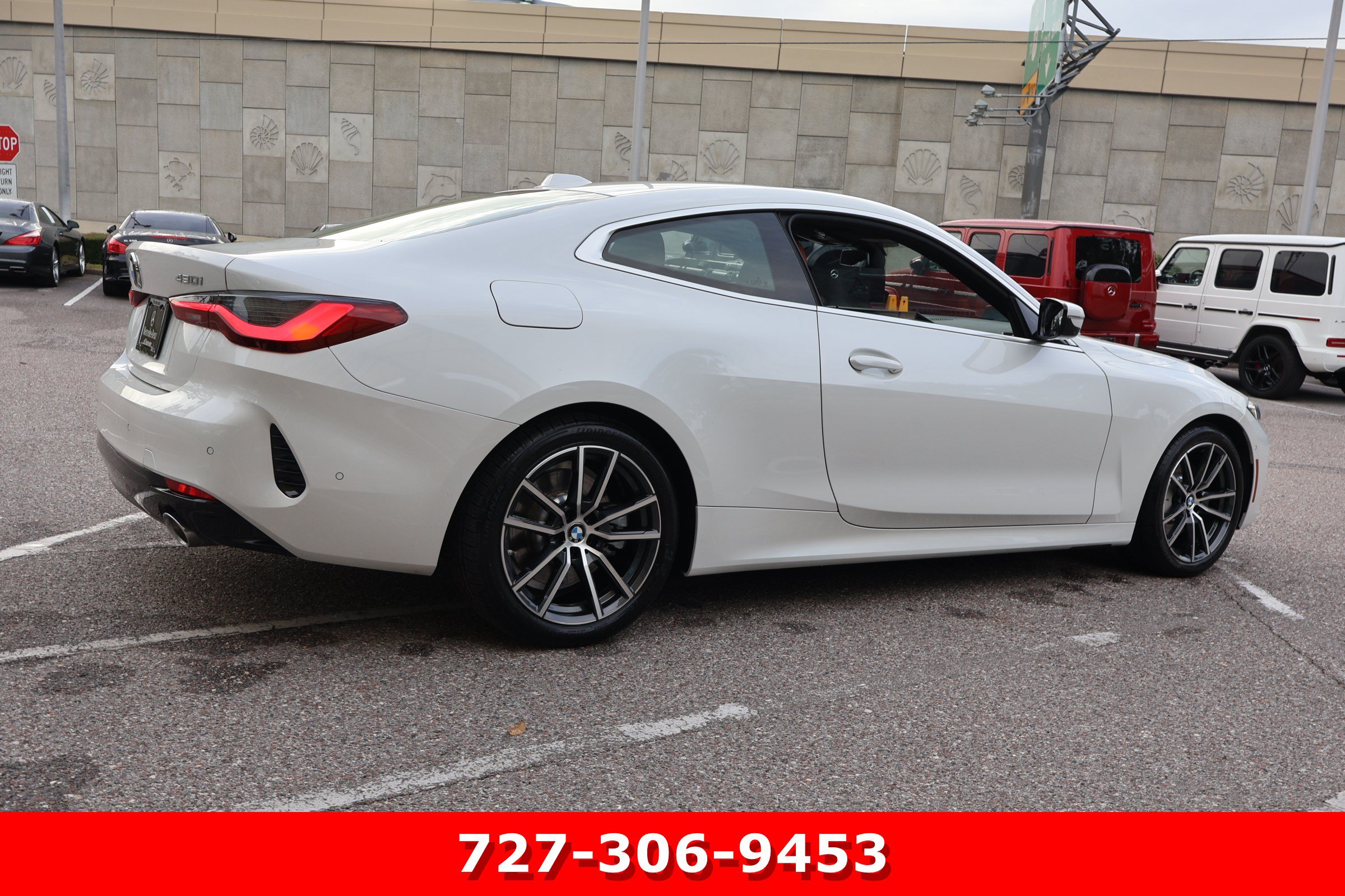 Used 2026 BMW 430i Coupe RWD image 10