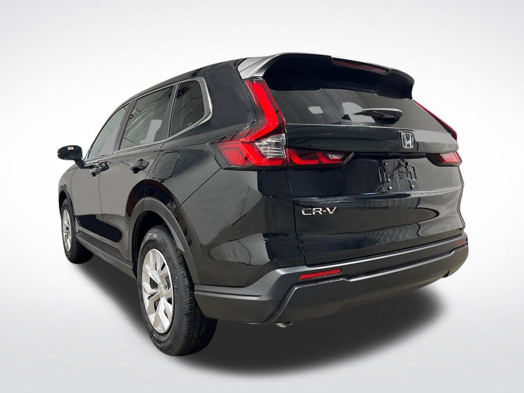 Certified 2026 Honda CR-V LX image 3