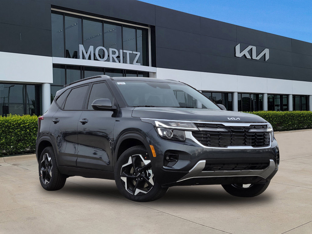 New 2026 Kia Seltos S