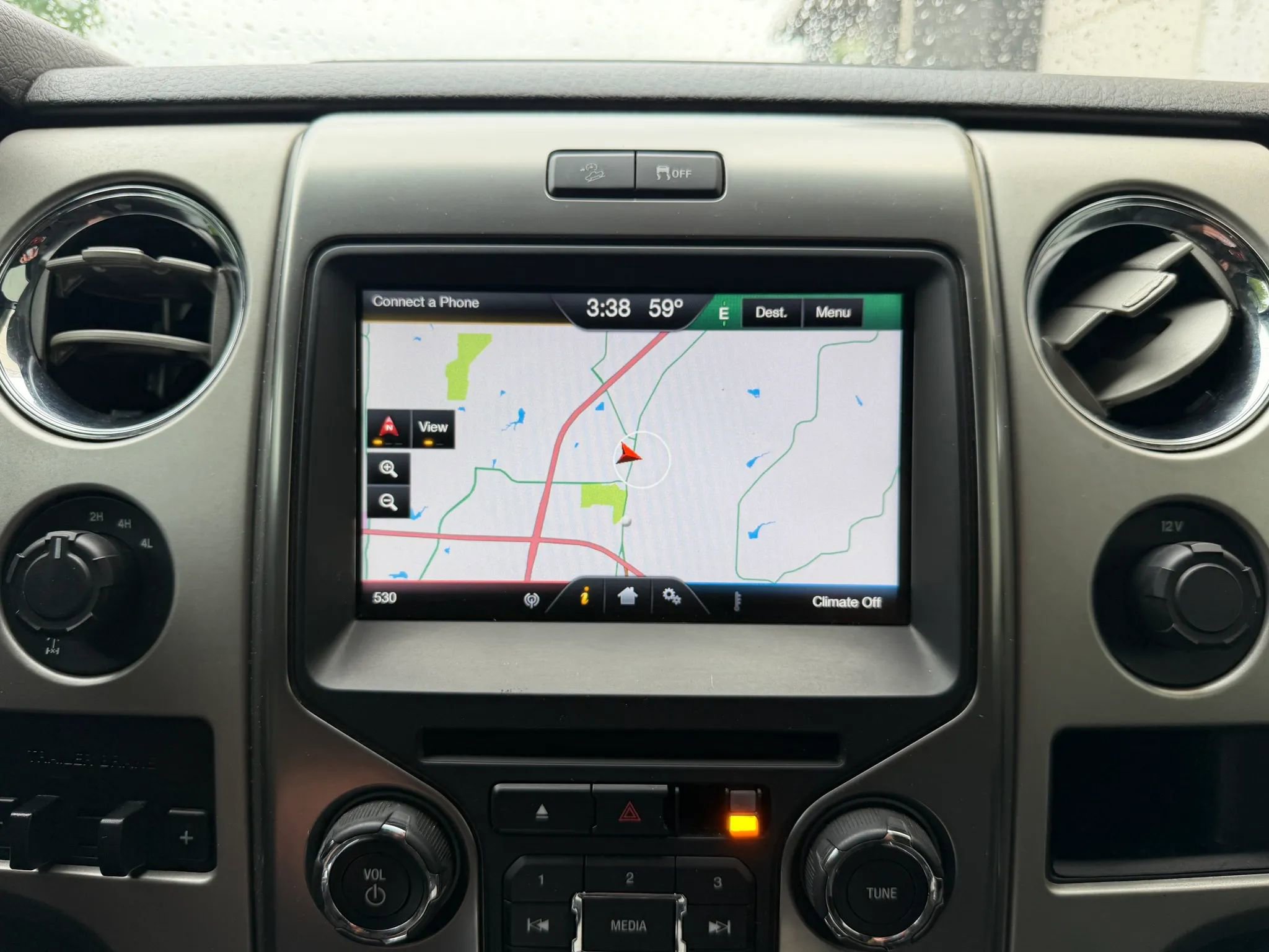 Used 2014 Ford F150 FX4 w/ Equipment Group 402A Luxury AWD/4WD image 25