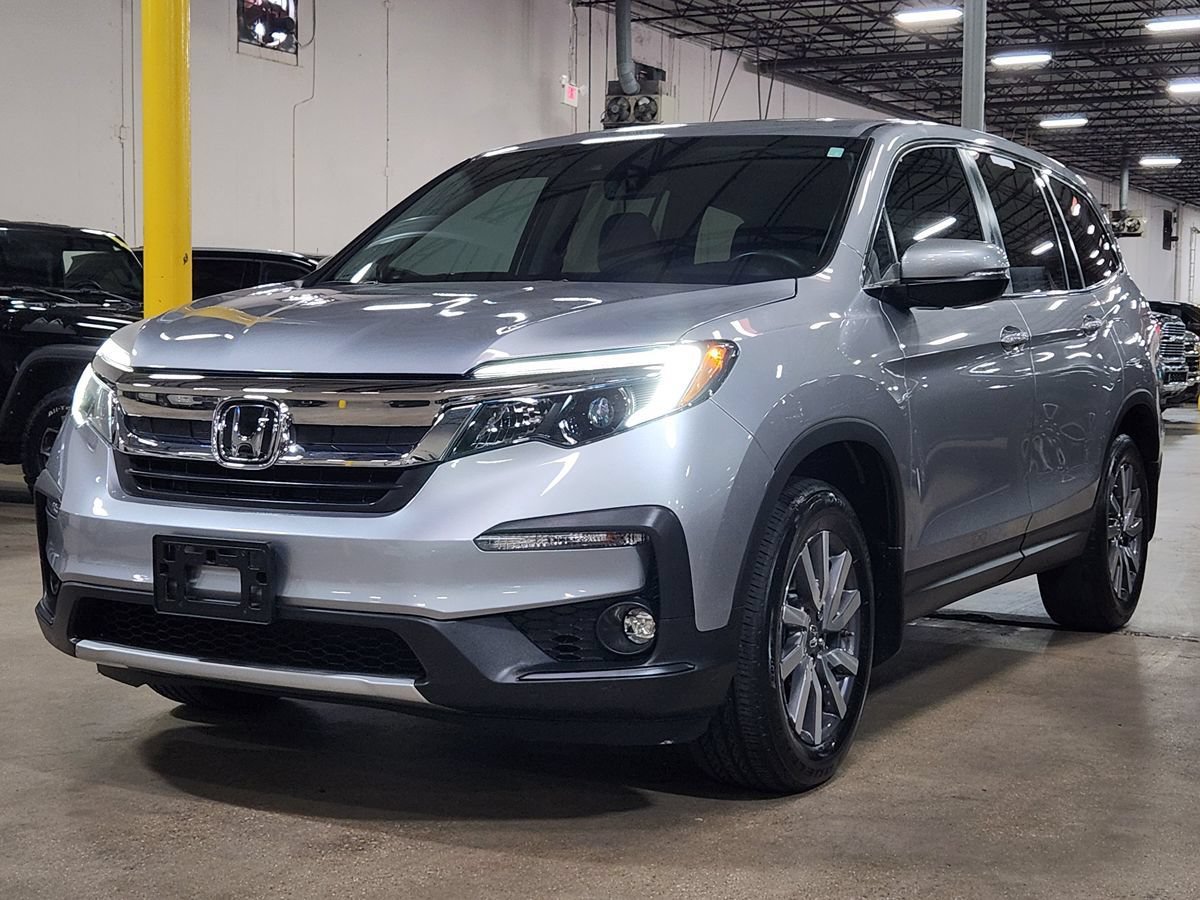 Used 2022 Honda Pilot EX-L image 4