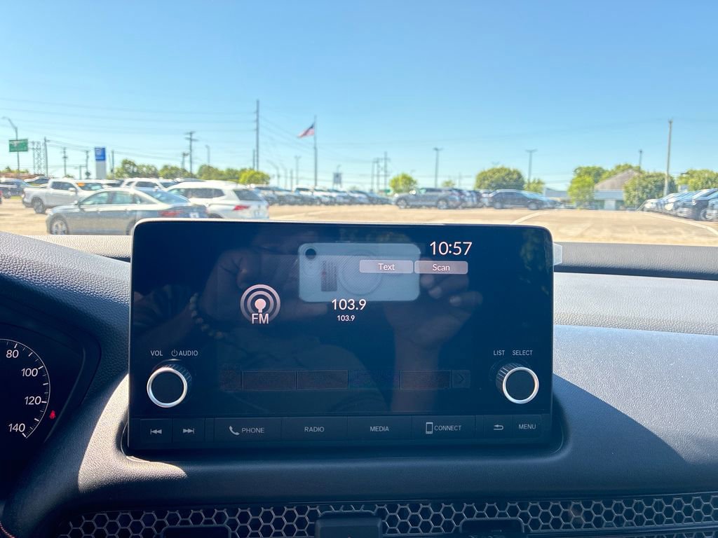 Certified 2023 Honda HR-V Sport image 16