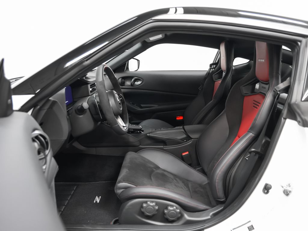 Used 2026 Nissan Z NISMO w/ Floor Mat Package RWD image 58