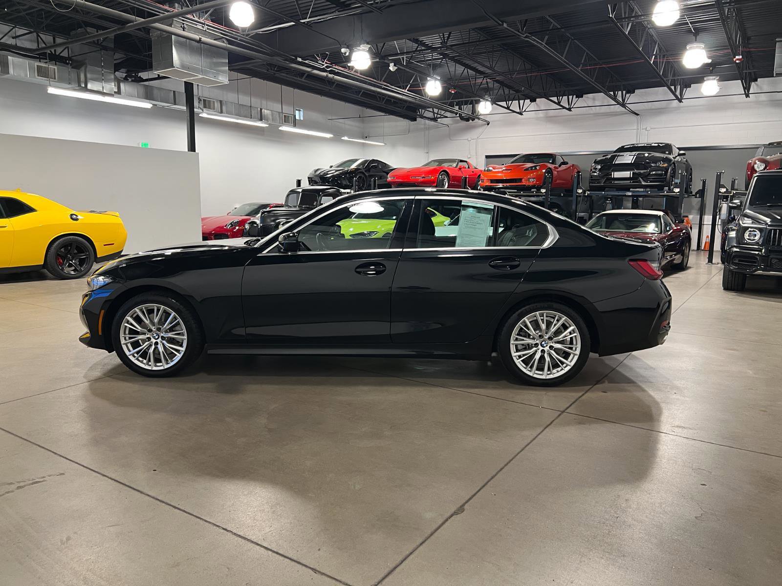 Used 2024 BMW 330i xDrive Sedan image 6