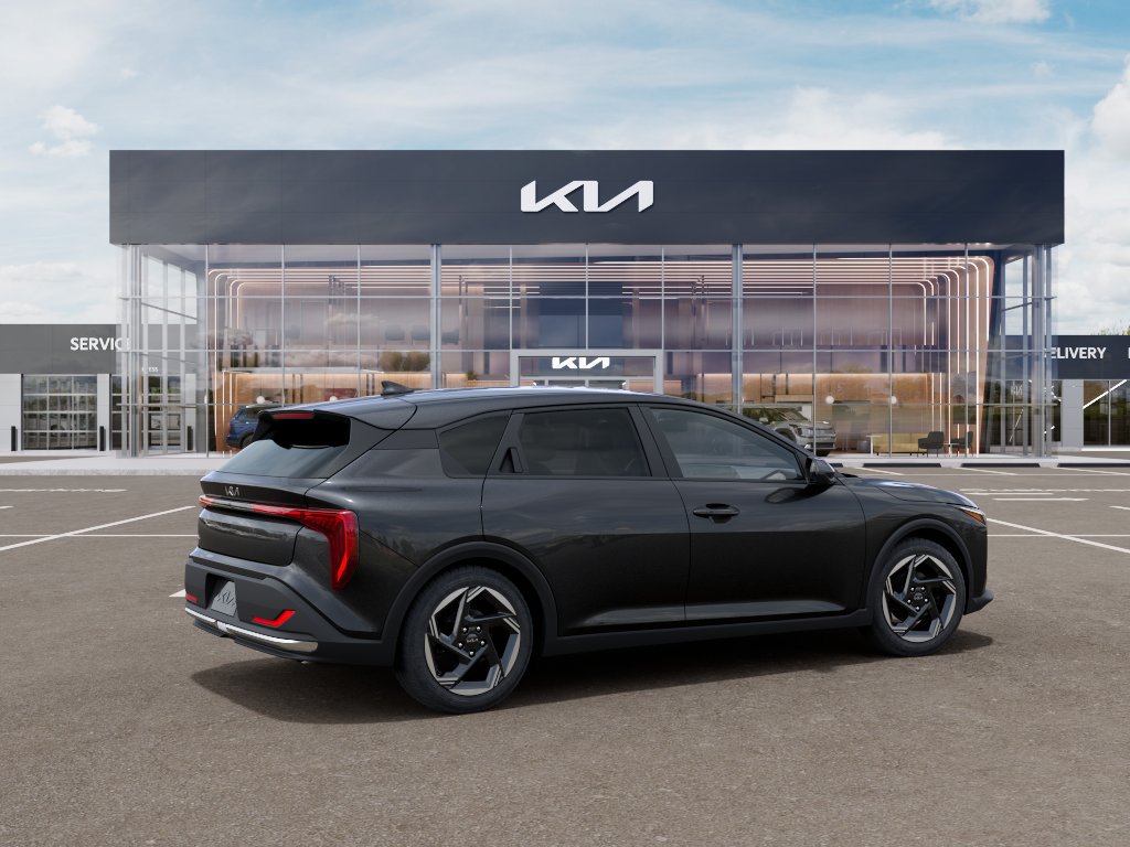 New 2026 Kia K4 GT-Line Turbo FWD image 6