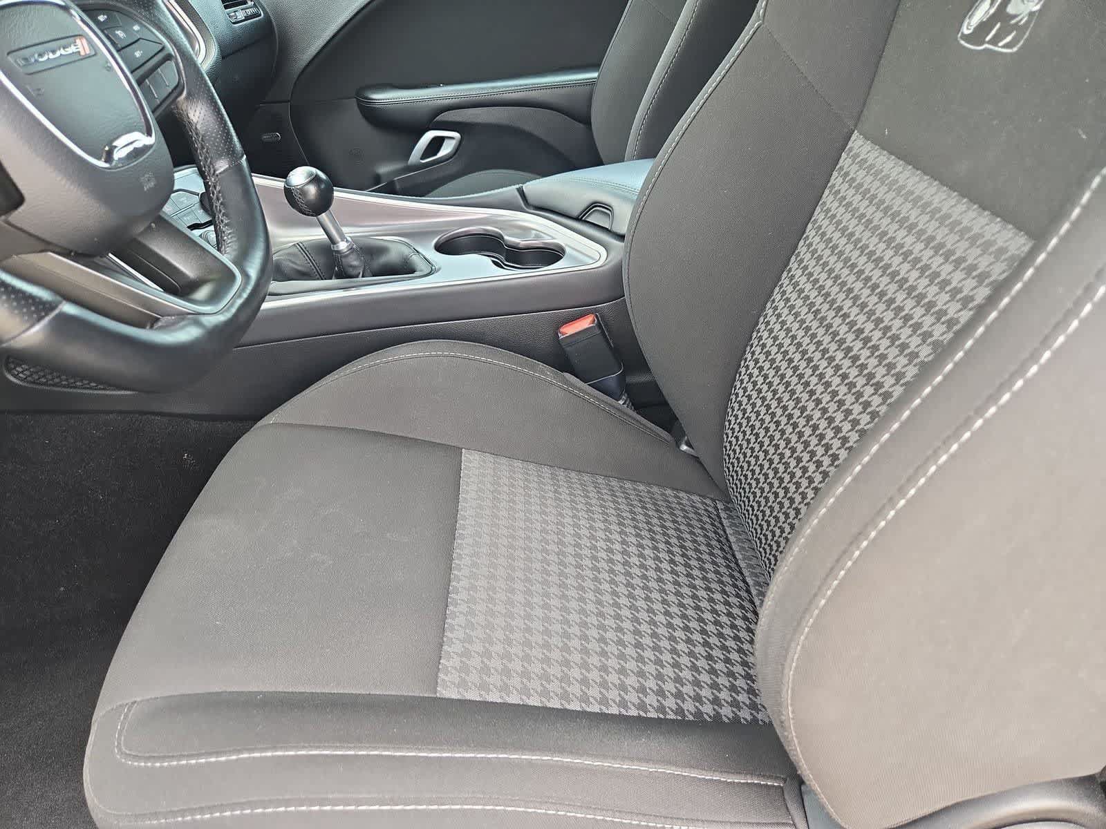 Used 2021 Dodge Challenger R/T Scat Pack RWD image 13