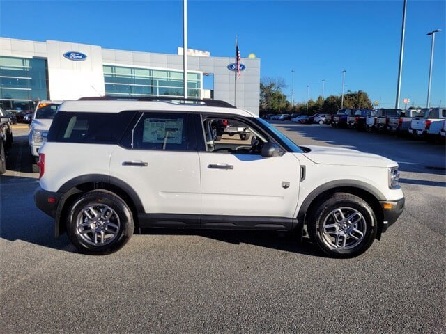 New 2025 Ford Bronco Sport Big Bend AWD/4WD image 9