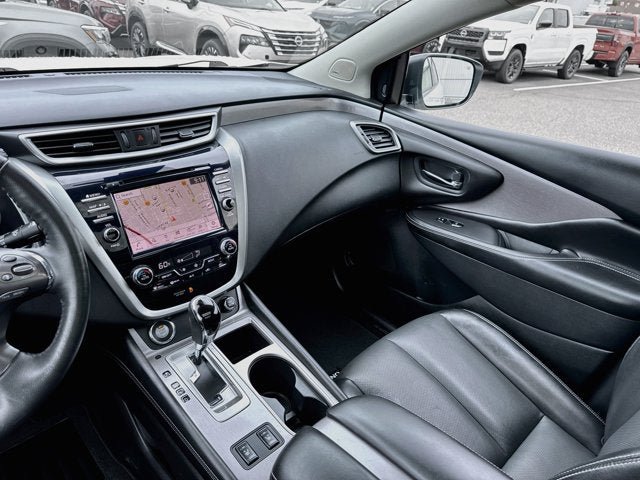 Certified 2023 Nissan Murano SL w/ SL Moonroof Package AWD/4WD image 21