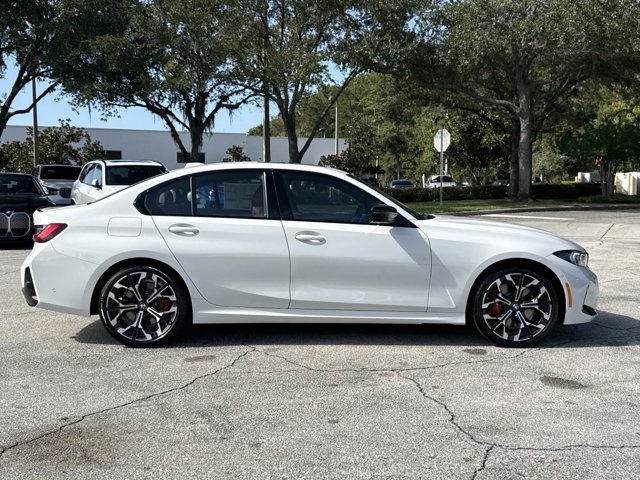New 2026 BMW 330i Sedan w/ M Sport Package RWD image 2