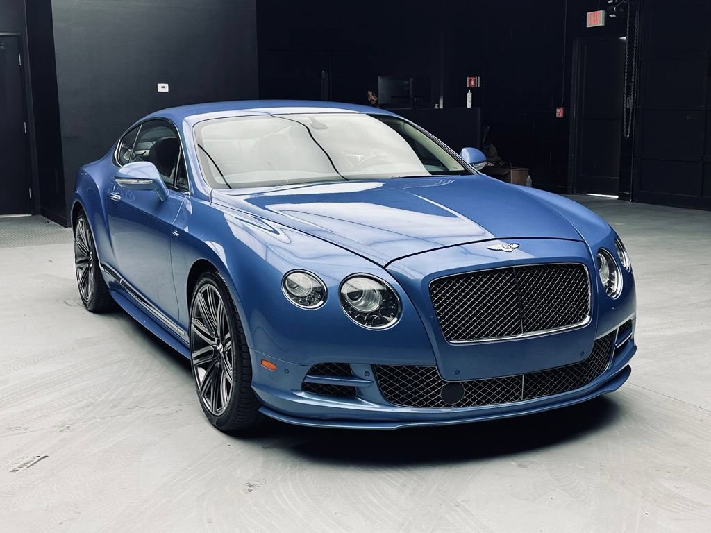 Used 2015 Bentley Continental GT Speed AWD/4WD image 9