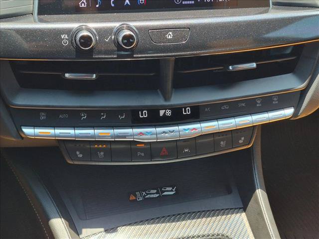 Used 2023 Cadillac CT4 V Blackwing w/ Technology Package RWD image 14