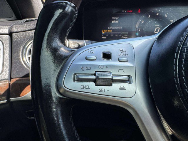 Used 2019 Mercedes-Benz S 560 4MATIC Sedan image 25