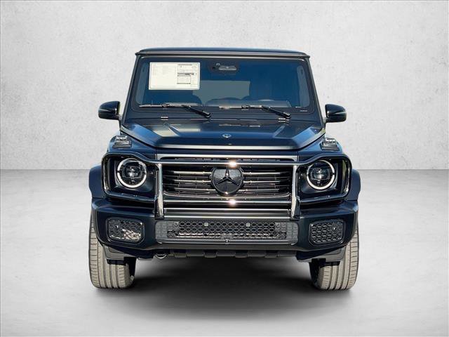 New 2026 Mercedes-Benz G 550 image 6