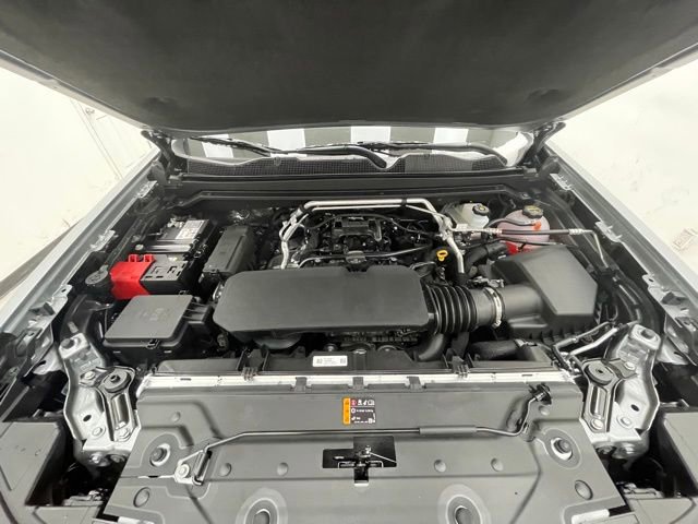 New 2026 Chevrolet Colorado W/T w/ WT Convenience Package II image 16