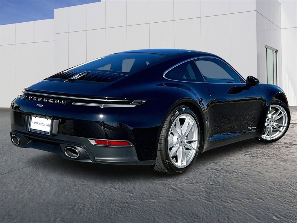 New 2025 Porsche 911 Carrera image 7