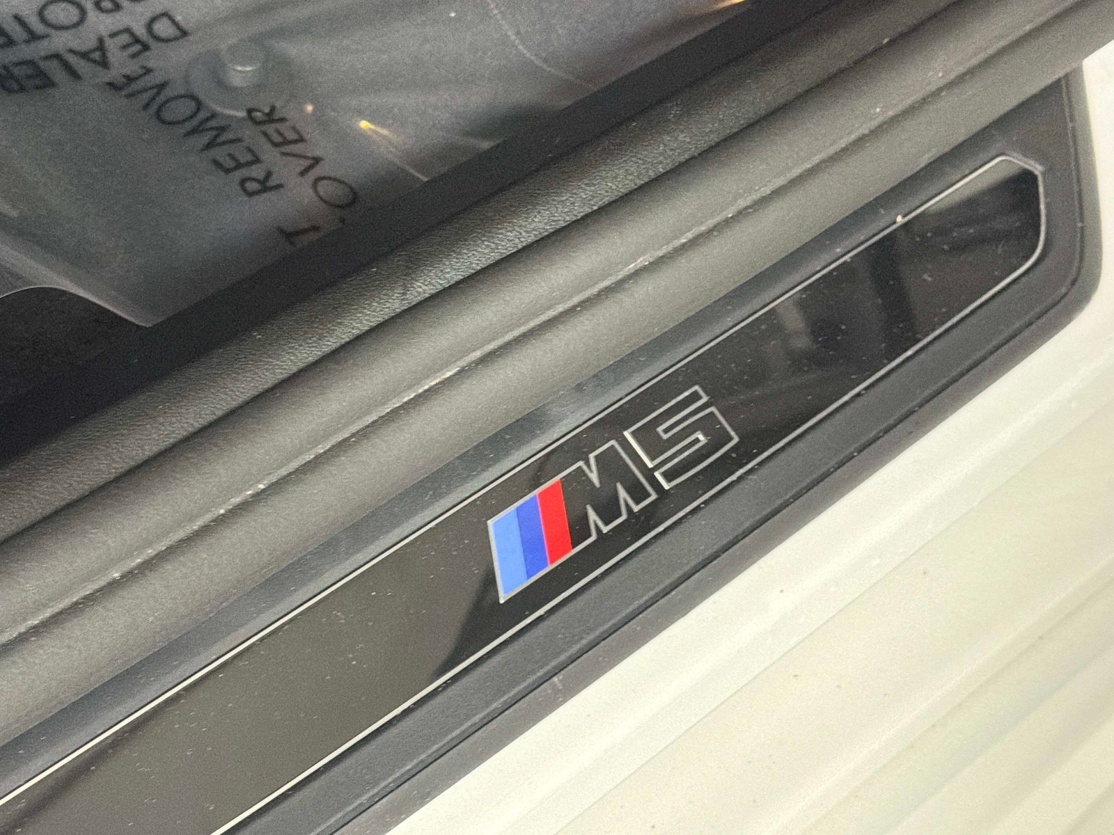 Used 2025 BMW M5 Touring AWD/4WD image 23