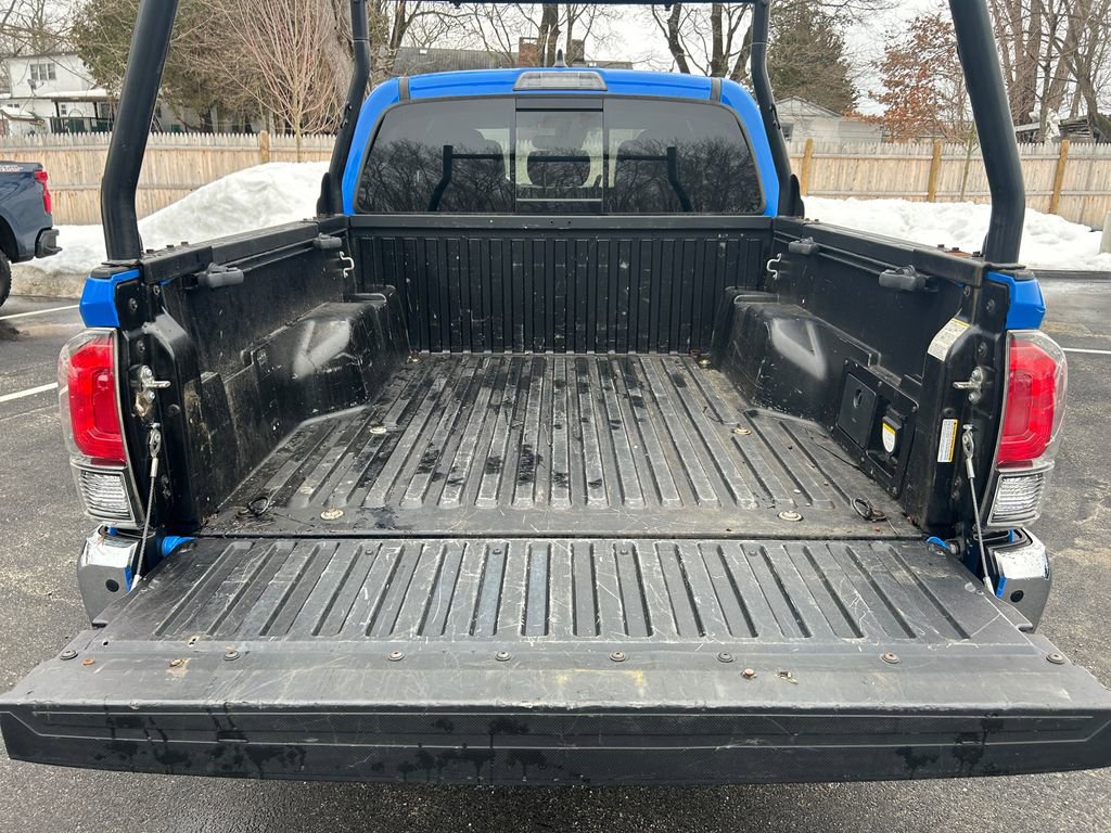 Used 2019 Toyota Tacoma TRD Pro w/ Desert Air Intake Package AWD/4WD image 19